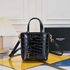 YSL Shopping Bags